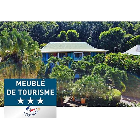 Ti Studio Creole Mahogany Sainte-Anne Eksteriør bilde